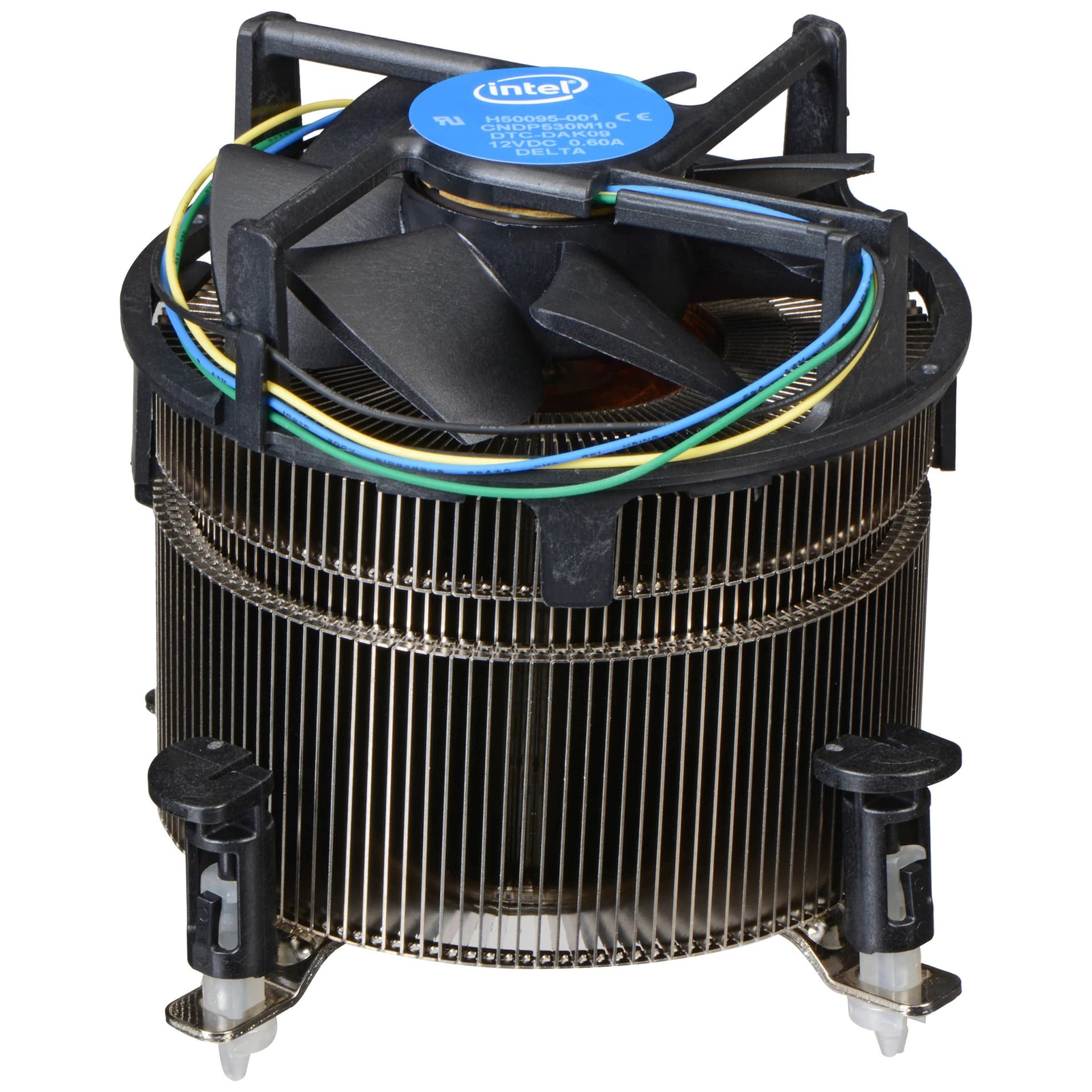 COOLER INTEL, skt. Intel socket, racire cu aer, vent. 90 mm, 3850 rpm, "BXTS15A"