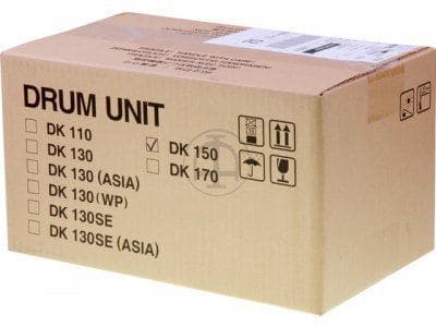 Drum Unit Original Kyocera Black, DK-150, pentru DCP-8410|L8260|L8360|MFC-L8690|L8900, 1.8K, "DK-150"