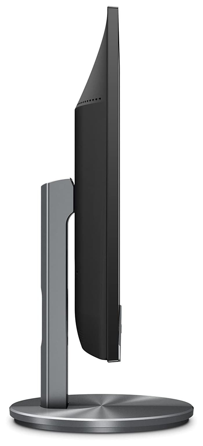 MONITOR AOC 27", Multimedia, IPS, Full HD (1920 x 1080), Wide, 250 cd/mp, 4 ms, HDMI, VGA, DisplayPort, "I2790VQ/BT" — miniatură