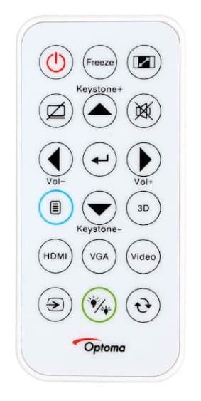 Remote control WU335/X400/X340/X/W341//S321/S331/S341/W330 "OP.45.71P01G002"