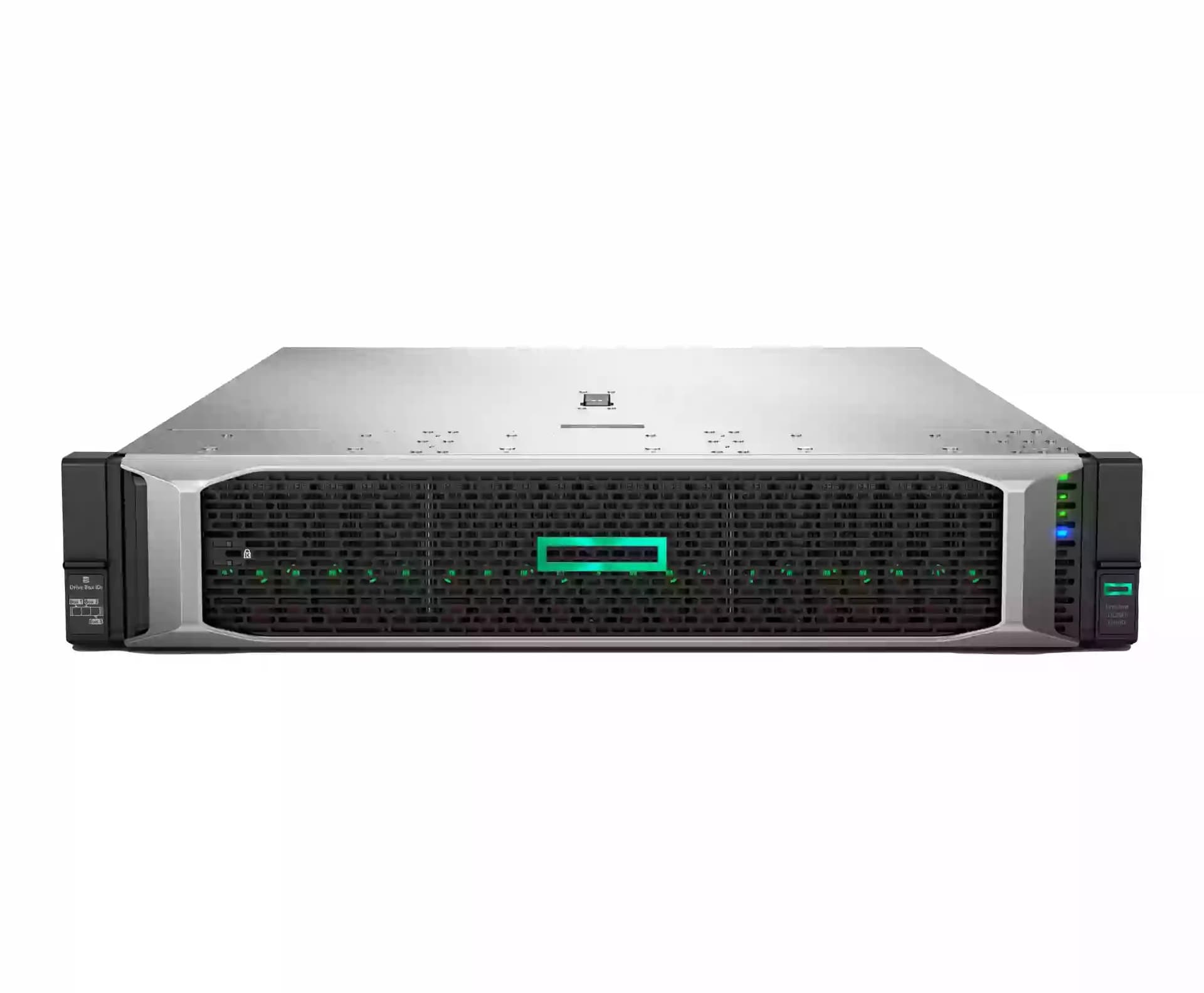 SERVER HP DL380 GEN10, 1 CPU Intel Xeon Scalable 4210R, 2.4 GHz, 10 nuclee, RDIMM 32 GB DDR4, carcasa tip Rackabila 2U, "P24841-B21"