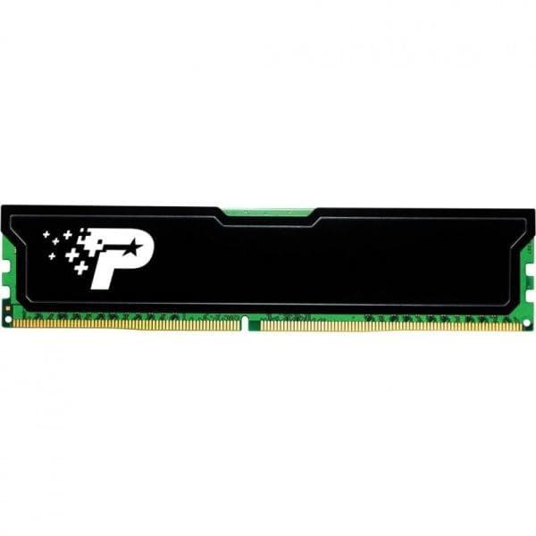 Memorie DDR Patriot DDR4 4 GB, frecventa 2666 MHz, 1 modul, radiator, "PSD44G266641H"