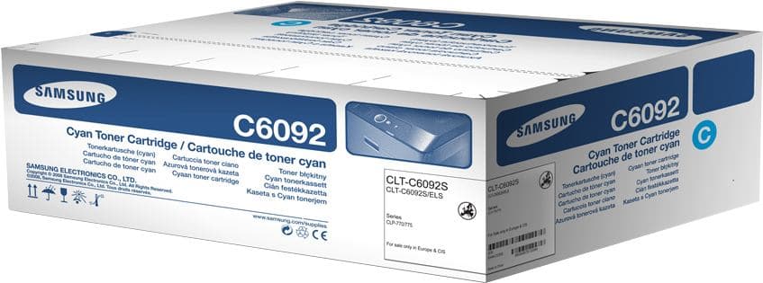Toner Original Samsung Black, M6092S, pentru CLP-770|CLP-775, 7K, "SU216A"
