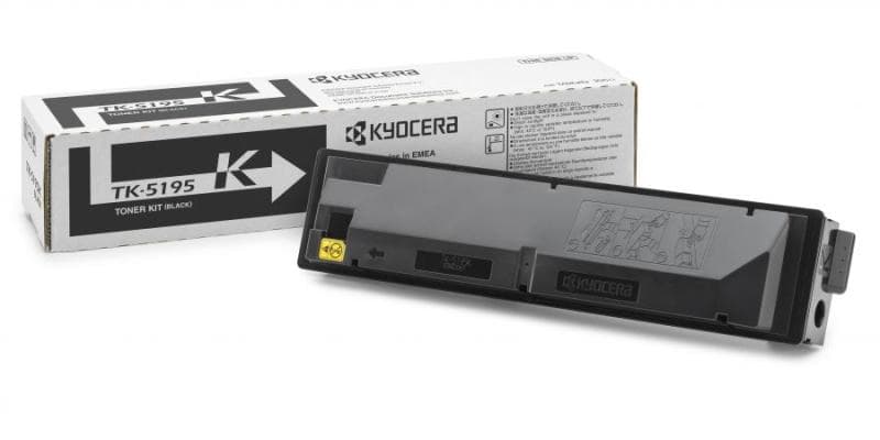 Toner Original Kyocera Black, TK-5195K, pentru TaskAlpha 306|307|308, 15K, "TK-5195K"