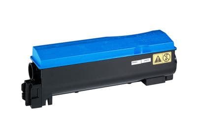 Toner Original Kyocera Cyan, TK-550C, pentru FS-C5200, 6K, "TK-550C"