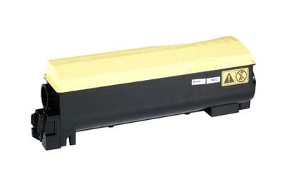 Toner Original Kyocera Yellow, TK-550Y, pentru FS-C5200, 6K, "TK-550Y"