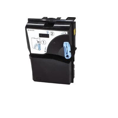 Toner Original Kyocera Black, TK-825K, pentru KM-C2520|3225|3232, 5K, "TK-825K"