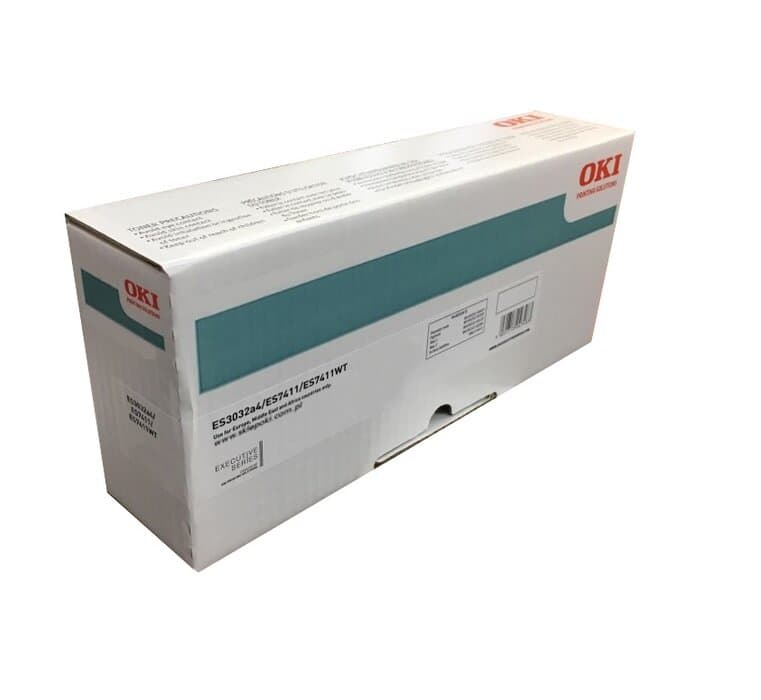 Drum Unit Original OKI Black, 1275105, pentru ES7411, "1275105"