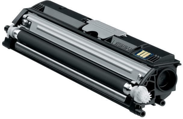 Dual-Pack Original Konica-Minolta Black, TN-222, pentru Bizhub 266|Bizhub 306, 2x12K, "A98R050"