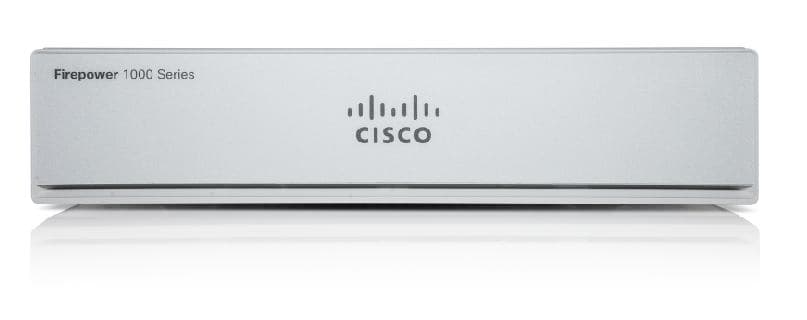 SWITCH CISCO, Firepower 1010 NGFW Appliance, 10/100 x 8, managed, rackabil, carcasa metalica, "FPR1010-NGFW-K9"