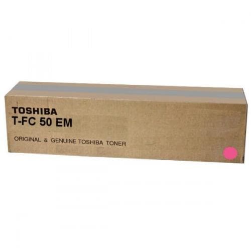 Toner Original Toshiba Magenta, FC50E-M, pentru E-Studio 2555|3055|4555, 33.6K, "T-FC50E-M"