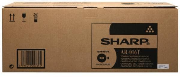 Toner Original Sharp Black, AR016LT, pentru AR-5015|5120|5316|5320, 10K, "AR016LT"