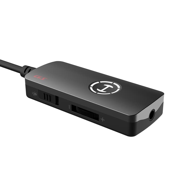 PLACA de SUNET EDIFIER, extern, 7.1, interfata USB 2.0, conectori 3.5 mm jack, "GS02" — miniatură