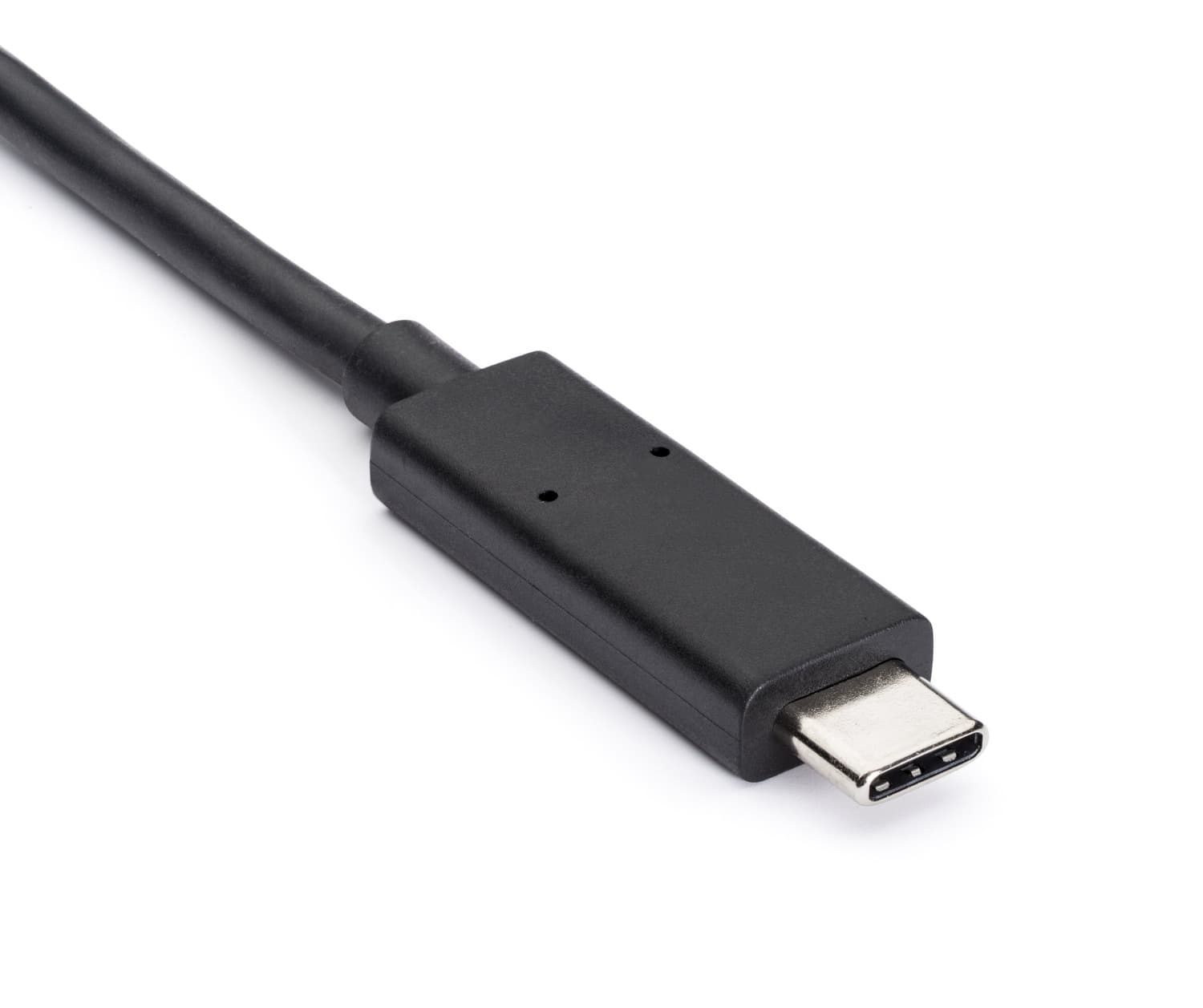 ADAPTOR KENSINGTON, pt. periferice, USB Type-C (T) la USB 3.0 (M), negru, "K33992WW" (include TV 0.06 lei) — miniatură