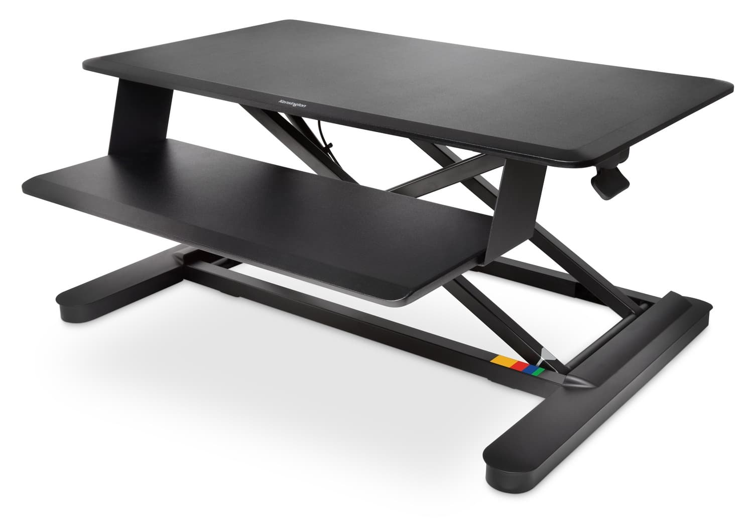 SUPORT ERGONOMIC KENSINGTON SmartFit, birou de lucru cu pozitie sezut/in picioare, negru, "K52804WW"