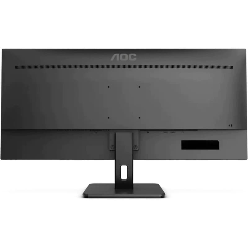 MONITOR AOC 34", home, office, IPS, UW-UXGA (DCI 2K+) (2560 x 1080), Wide, 300 cd/mp, 4 ms, HDMI x 2, DisplayPort, "Q34E2A" — miniatură