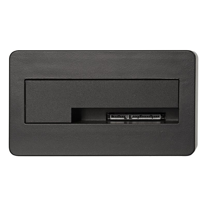 HDD DOCKING Station LOGILINK, USB 3.1, HDD suportat 3.5", 2.5", conectare S-ATA, "QP0027" — miniatură