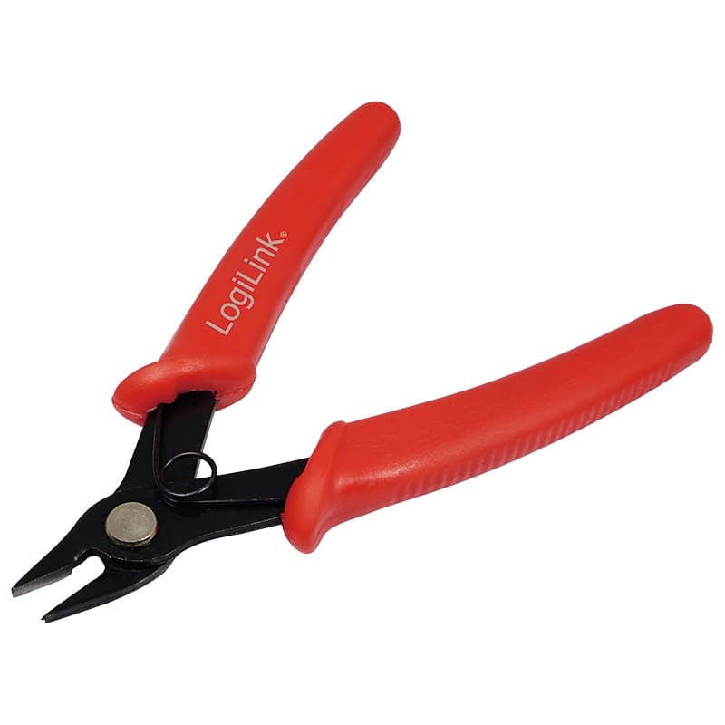 CLESTE dezizolare cablu, LOGILINK, functii: dezizolare cablu, taiere cablu 20-24 AWG "WZ0016"