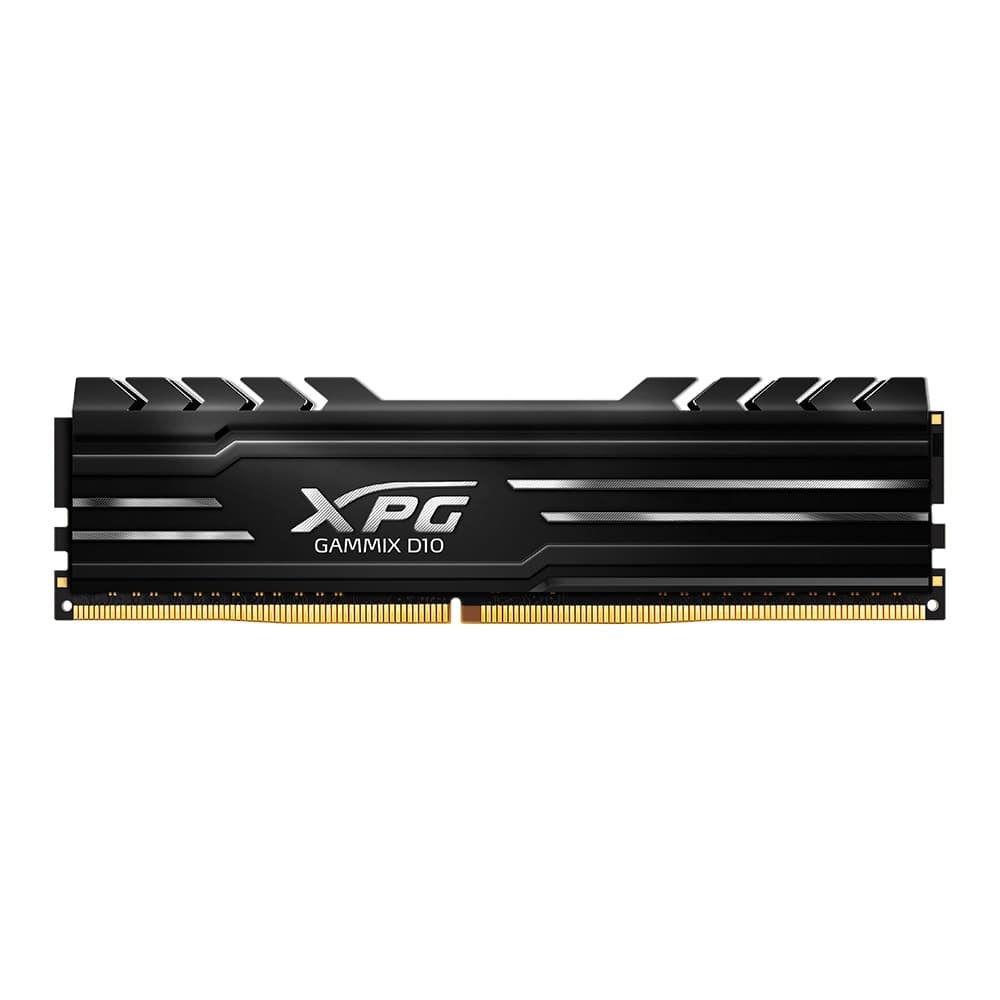 Memorie DDR Adata - gaming DDR4 8 GB, frecventa 3200 MHz, 1 modul, radiator, "AX4U320088G16A-SB10"