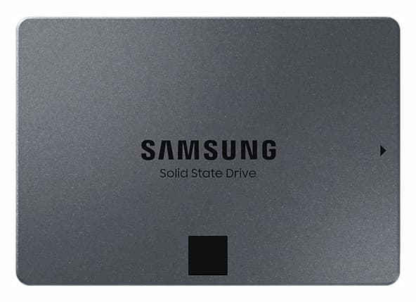 SSD SAMSUNG, 870 QVO, 2 TB, 2.5 inch, S-ATA 3, V-Nand 4bit MLC, R/W: 570/530 MB/s, "MZ-77Q2T0BW"