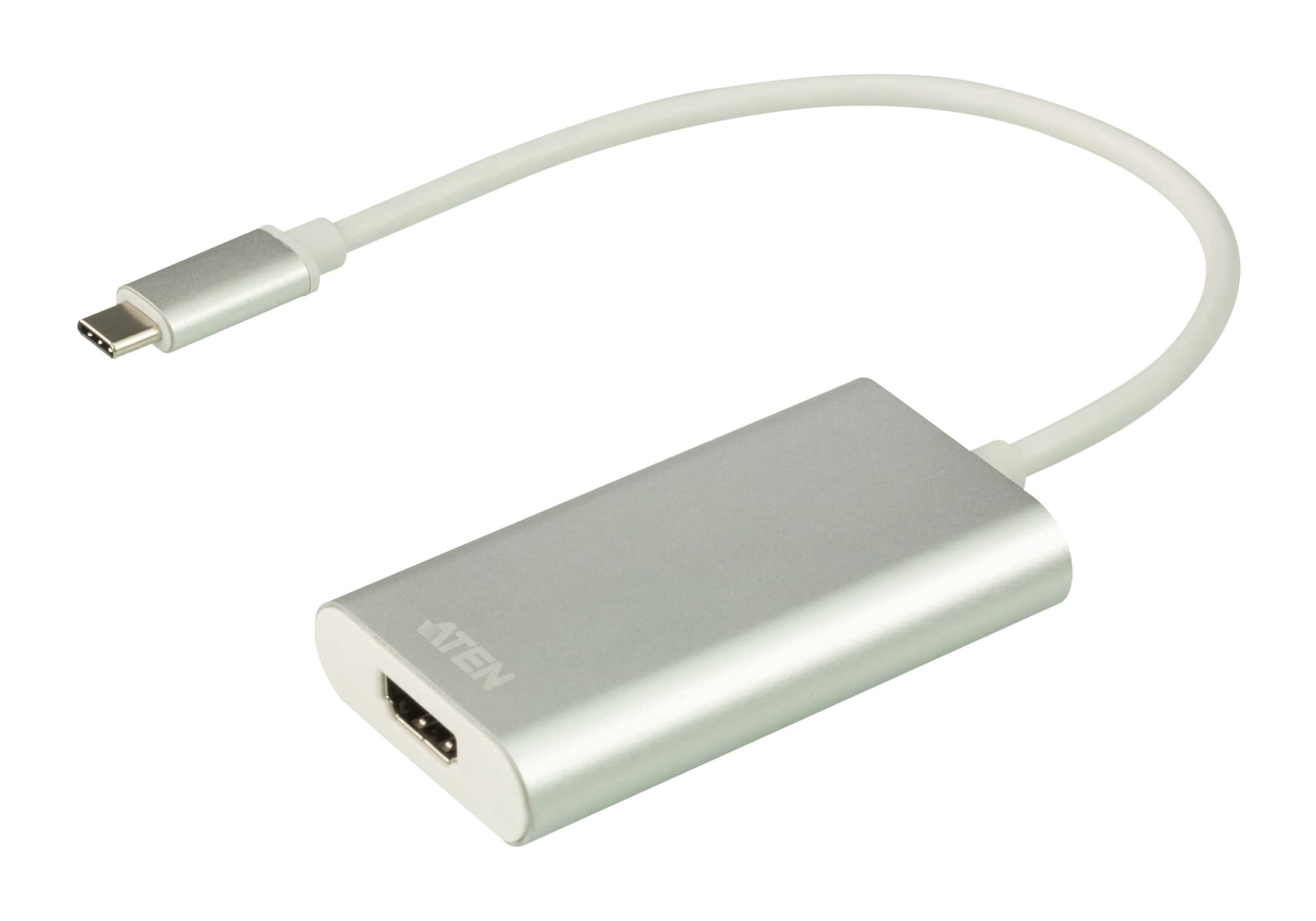CABLU video ATEN, cablu or adaptor video, HDMI (M) la USB Type-C (T), Full HD (1920x1080) la 60Hz, "UC3020-AT"