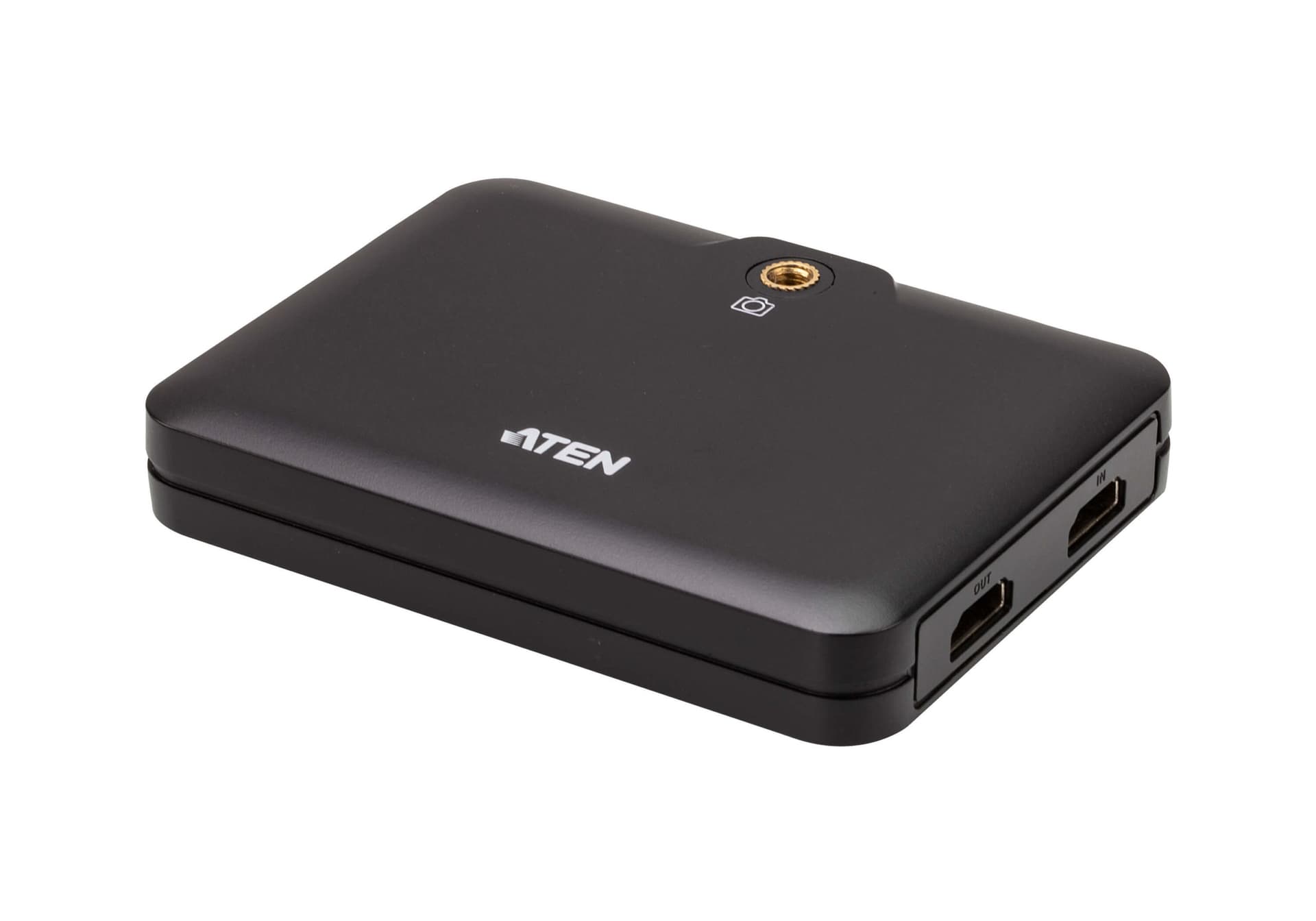 PLACA de CAPTURA ATEN, livestreaming, CAMLIVE+ HDMI la USB-C UVC Video Capture cu PD3.0, "UC3021-AT"