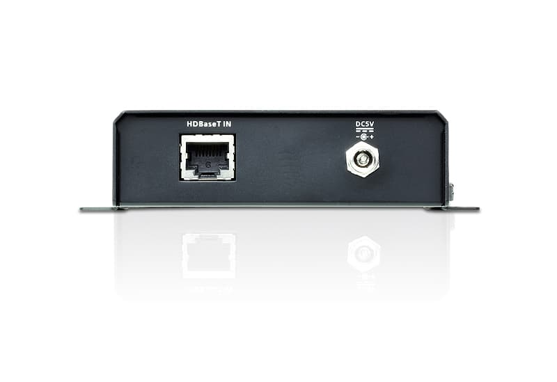 CABLU video ATEN, extender, HDMI (M) | RJ-45 la HDMI (M) | RJ-45, 4K DCI (4096x2160) la 60Hz, "VE802-AT-G" — miniatură