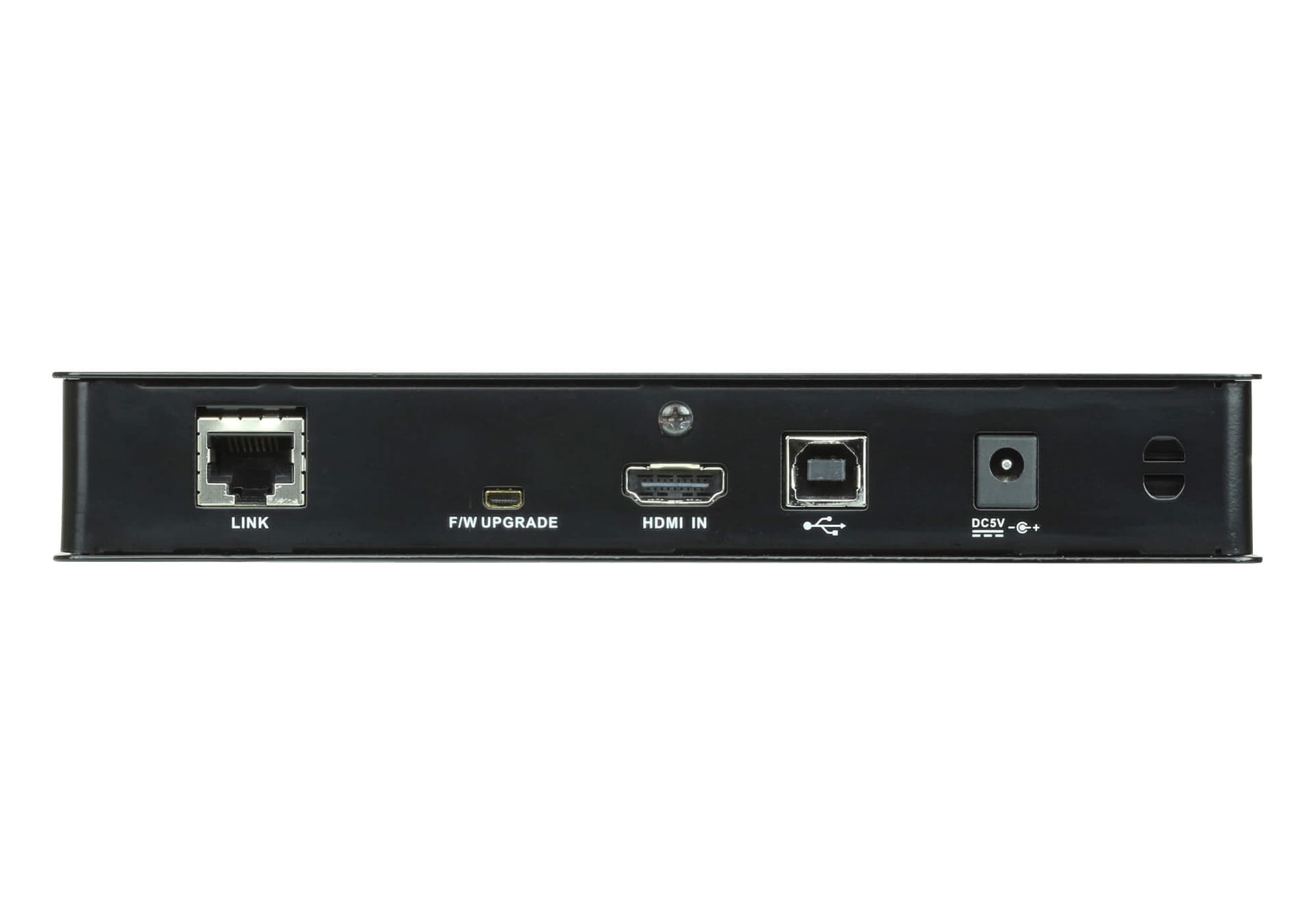 Extender video ATEN, extender, HDMI (M) | USB Type-B la HDMI (M) | USB 2.0 x 3, 4K DCI (4096x2160) la 60Hz, "VE813A-AT-G" — miniatură