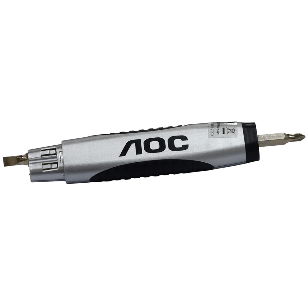 Surubelnita multifunctionala cu logo AOC — miniatură