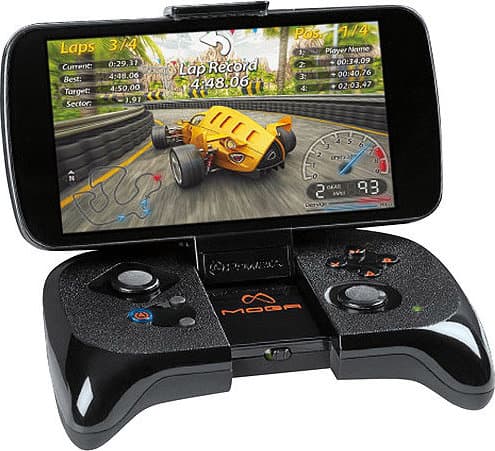 MOGA CONTROLLER MOBIL — miniatură