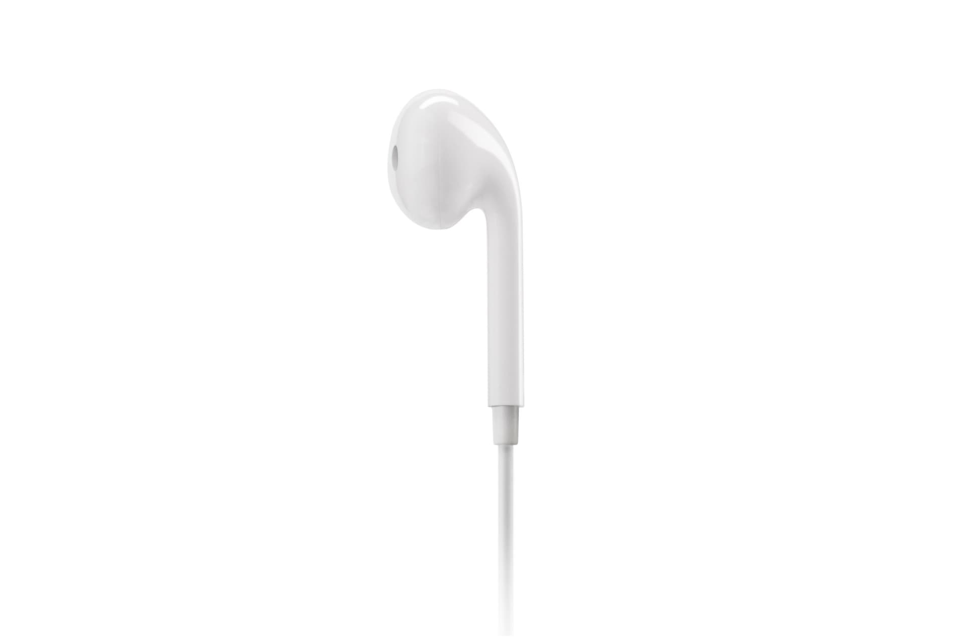 CASTI Edifier, cu fir, intraauriculare - butoni, pt smartphone, microfon pe fir, conectare prin Jack 3.5 mm, alb, "P180-Plus-W" — miniatură