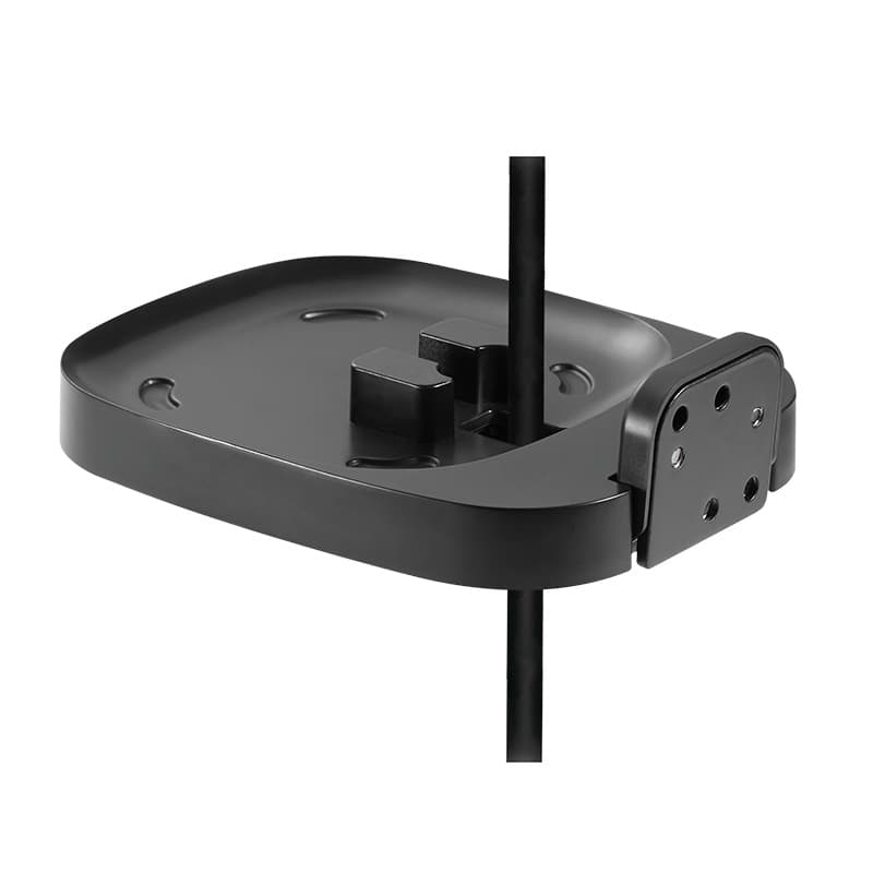 STAND PENTRU BOXE LOGILINK, montare perete, universal, max. 7Kg, black, "BP0139" — miniatură