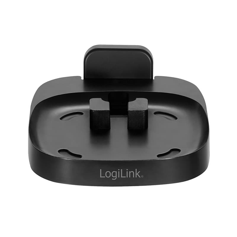 STAND PENTRU BOXE LOGILINK, montare perete, universal, max. 7Kg, black, "BP0139" — miniatură