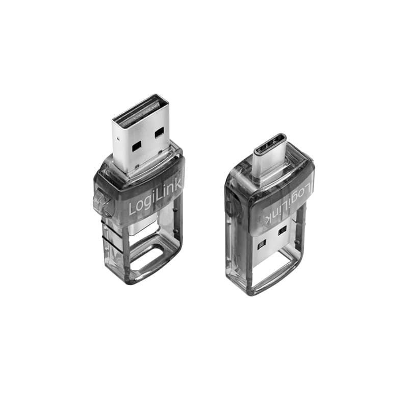 ADAPTOARE Bluetooth Logilink, conectare prin USB Type-C | USB-A, distanta 10 m (pana la), Bluetooth v5.0, antena interna, "BT0054" — miniatură