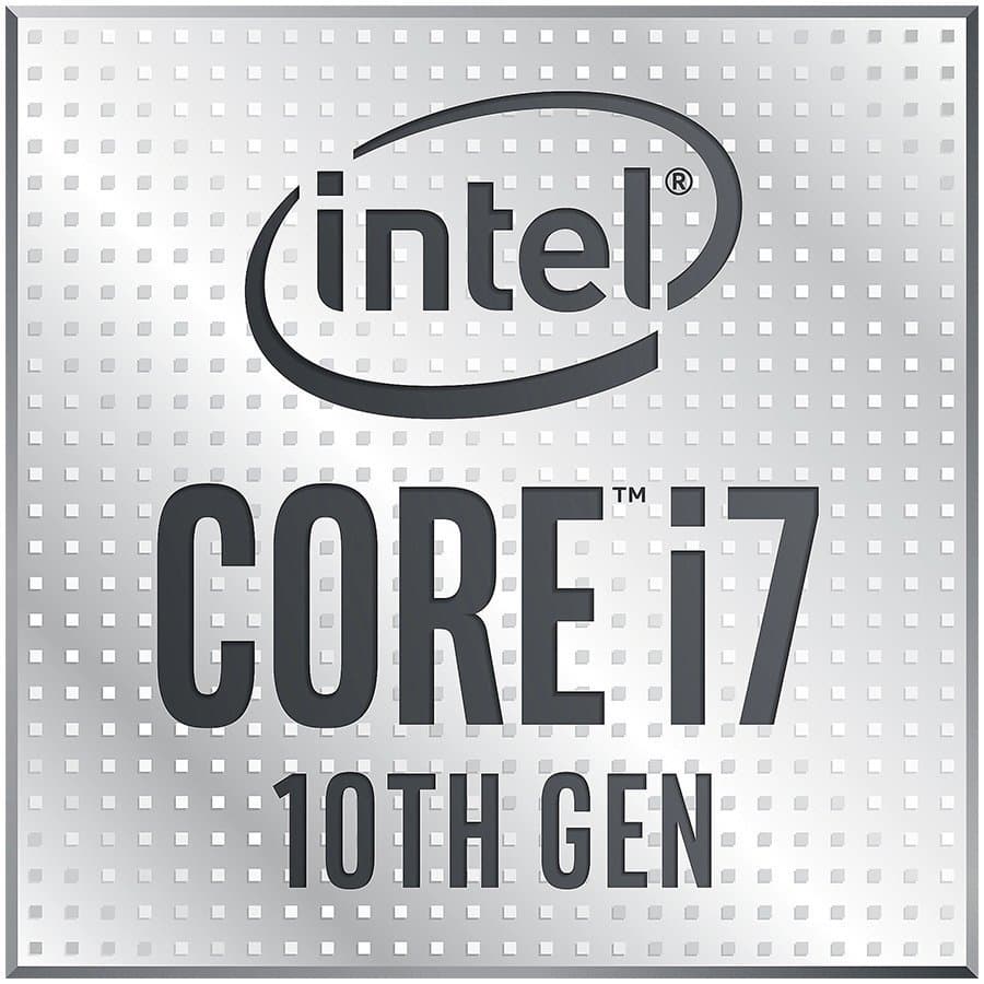 CPU INTEL, skt. LGA 1200 Core i7, i7-10700F, frecventa 2.9 GHz, turbo 4.8 GHz, 8 nuclee, putere 65 W, cooler, "BX8070110700FSRH70"