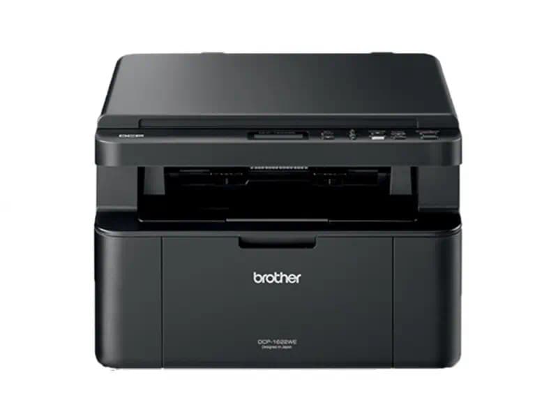 Multifunctional Laser Mono BROTHER DCP-1622WE, A4, Functii: Impr.|Scan.|Cop., Viteza de Printare Monocrom: 20ppm, Conectiv:USB|Ret|WiFi, Duplex:Nu, ADF:Nu "DCP1622WEYJ1"