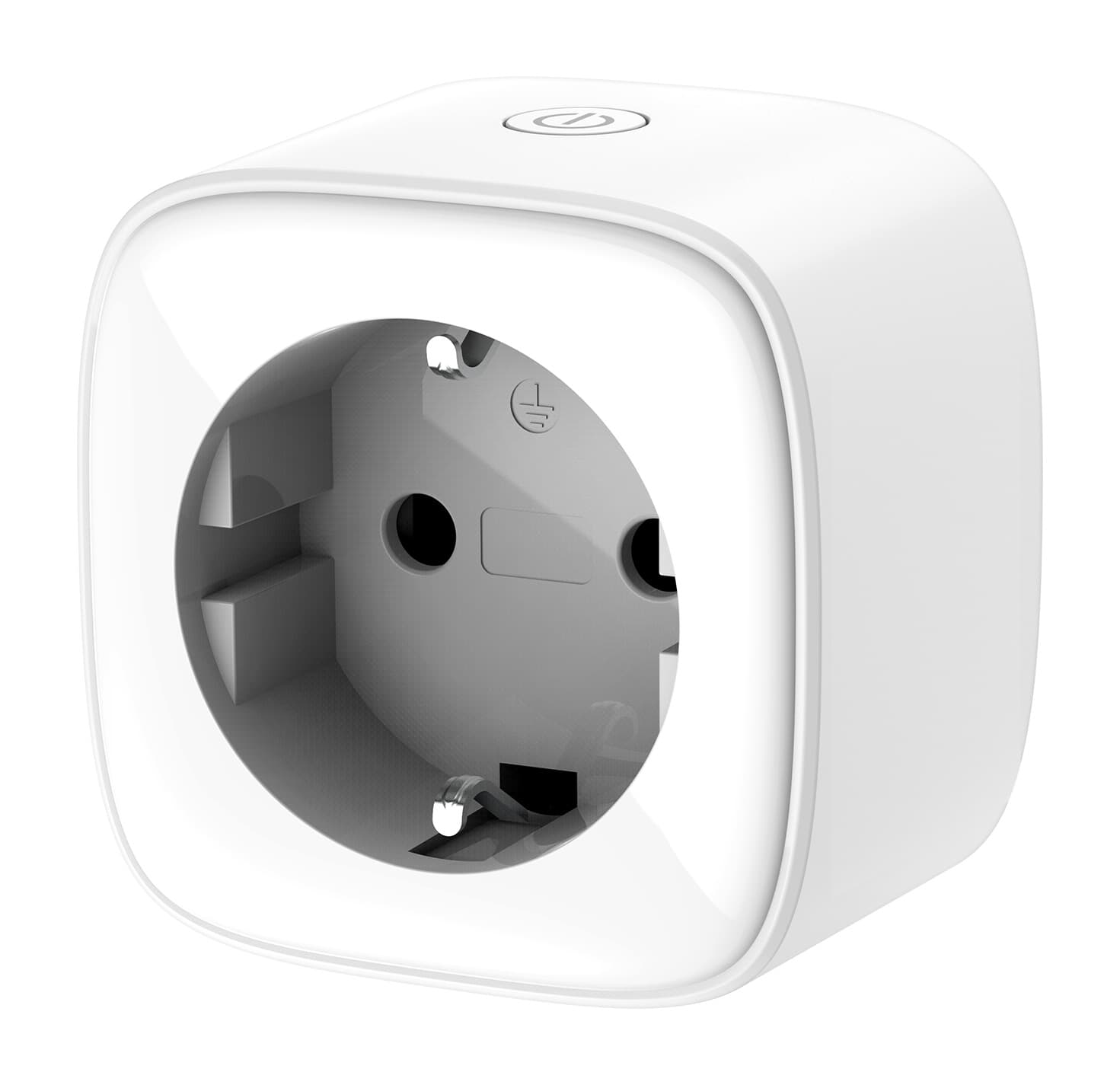 PRIZA inteligenta D-LINK, Schuko x 1, conectare prin Schuko (T), 16 A, programare prin smartphone, monitorizare energie consumata, Wi-Fi, alb, "DSP-W218" — miniatură