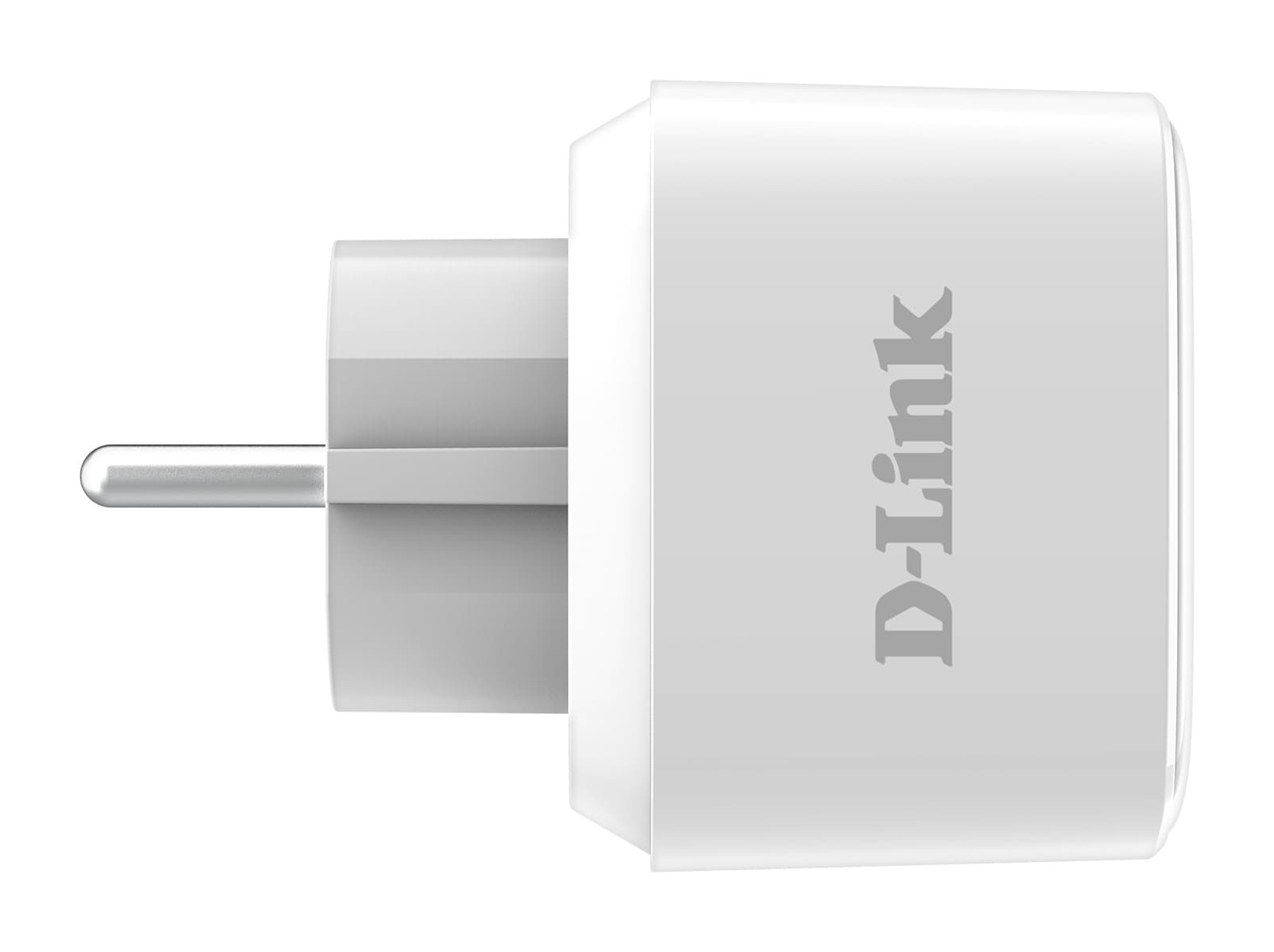 PRIZA inteligenta D-LINK, Schuko x 1, conectare prin Schuko (T), 16 A, programare prin smartphone, monitorizare energie consumata, Wi-Fi, alb, "DSP-W218" — miniatură