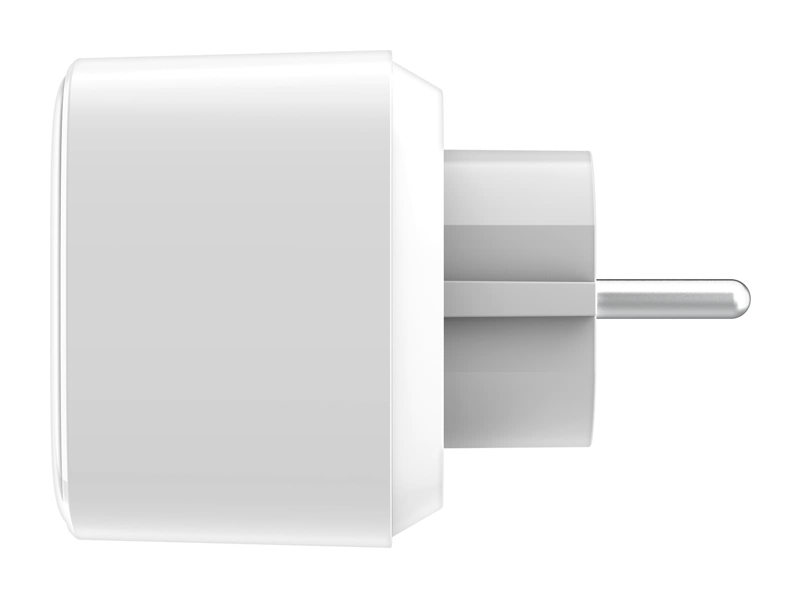 PRIZA inteligenta D-LINK, Schuko x 1, conectare prin Schuko (T), 16 A, programare prin smartphone, monitorizare energie consumata, Wi-Fi, alb, "DSP-W218" — miniatură