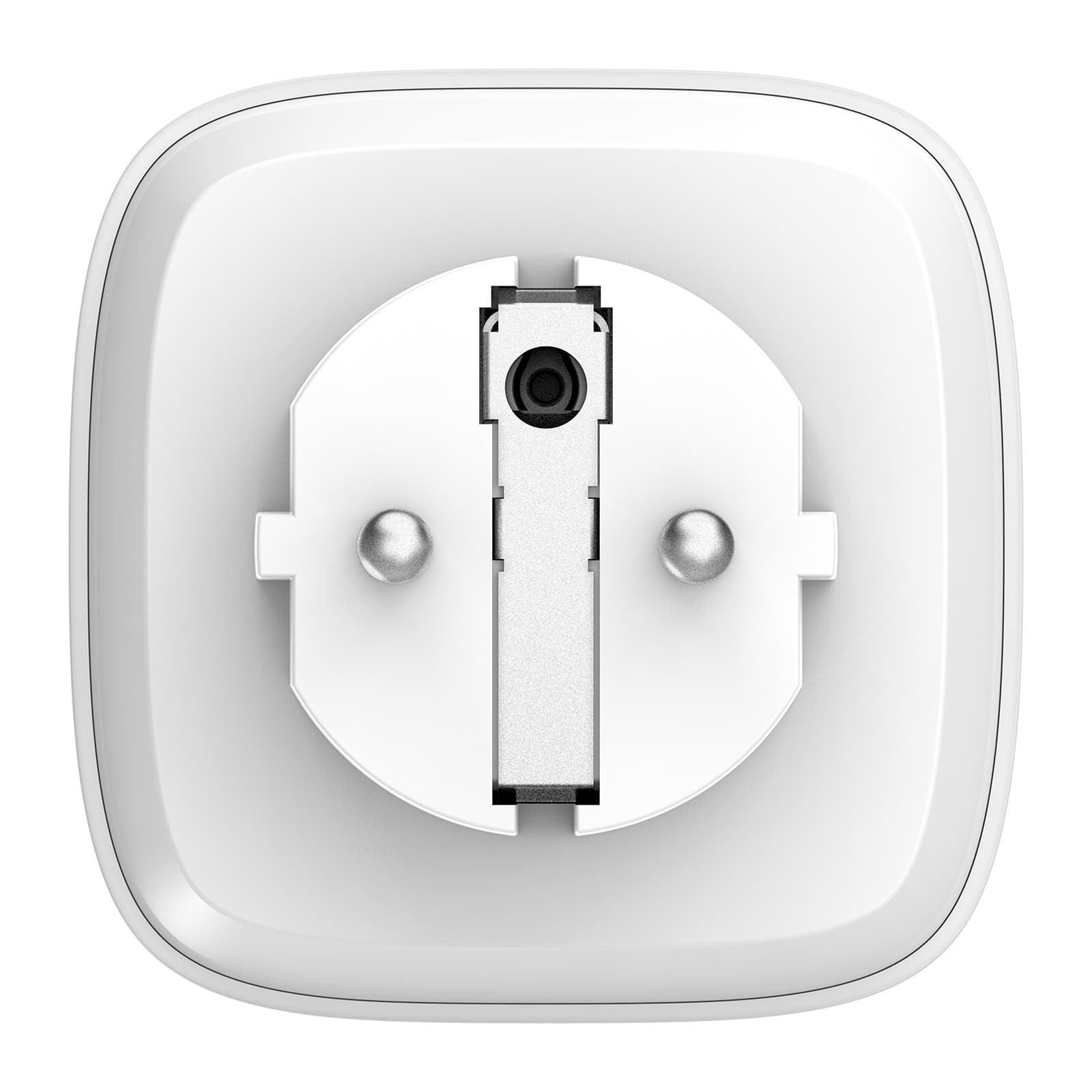 PRIZA inteligenta D-LINK, Schuko x 1, conectare prin Schuko (T), 16 A, programare prin smartphone, monitorizare energie consumata, Wi-Fi, alb, "DSP-W218" — miniatură