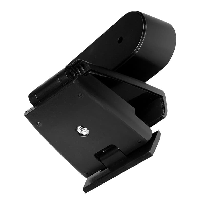 CAMERA WEB LOGILINK senzor. 720p HD cu rezolutie video 1280x720; inclinare 30grade, rotatie 180grade, microfon, cablu 1.45m, "UA0368" — miniatură