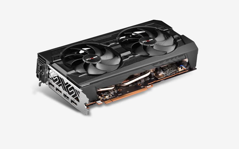 PLACA VIDEO SAPPHIRE PULSE RX 5700 BE, 8 GB GDDR6 256 biti, PCI Express 4.0 x 16, HDMI, DisplayPort x 3, sistem racire aer activ, "11294-05-20G" — miniatură