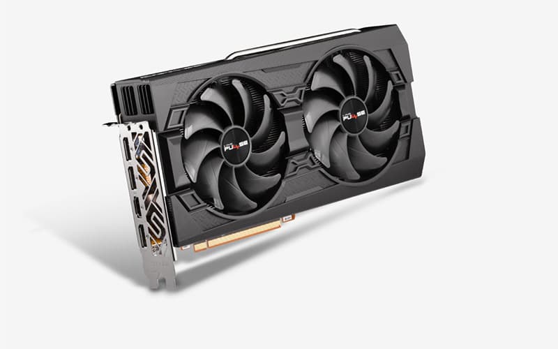 PLACA VIDEO SAPPHIRE PULSE RX 5700 BE, 8 GB GDDR6 256 biti, PCI Express 4.0 x 16, HDMI, DisplayPort x 3, sistem racire aer activ, "11294-05-20G" — miniatură