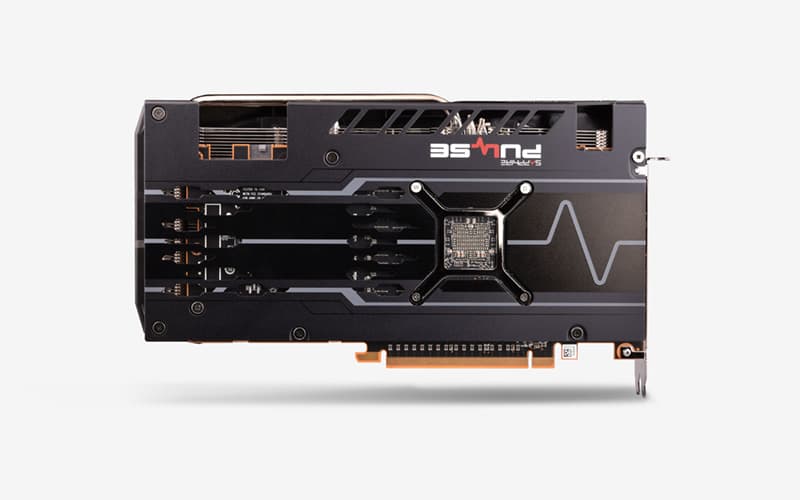PLACA VIDEO SAPPHIRE PULSE RX 5700 BE, 8 GB GDDR6 256 biti, PCI Express 4.0 x 16, HDMI, DisplayPort x 3, sistem racire aer activ, "11294-05-20G" — miniatură