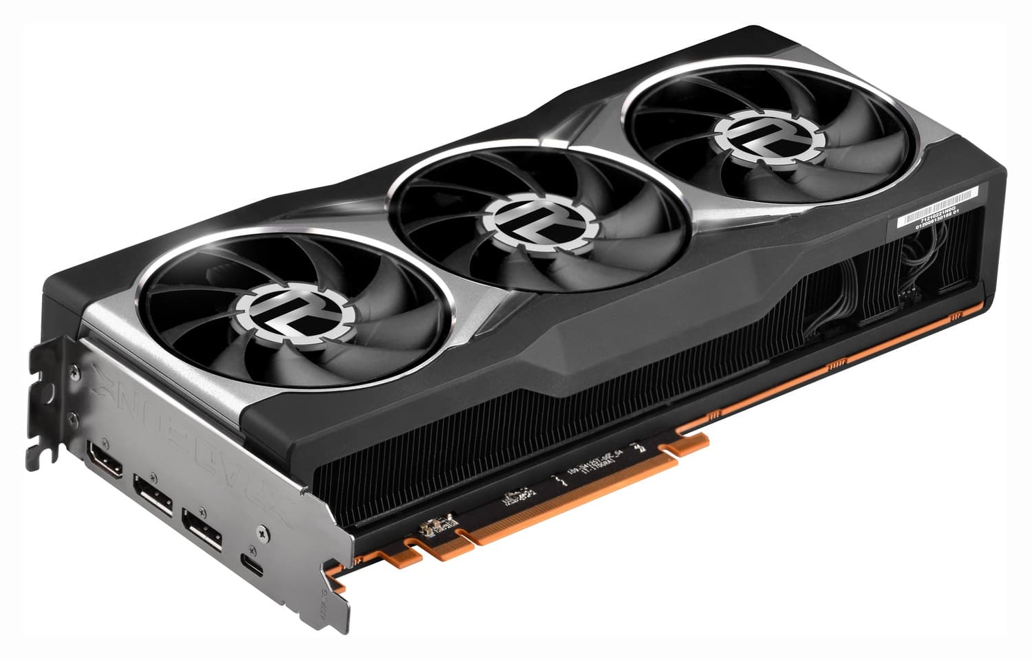 PLACA VIDEO SAPPHIRE AMD Radeon RX 6800 XT, 16 GB GDDR6 256 biti, PCI Express 4.0 x 16, HDMI, DisplayPort, USB Type C, sistem racire aer activ, "21304-01-20G"