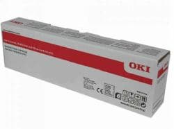 Toner Original Oki Black, 46861308, pentru C834|C844, 10K,"46861308"