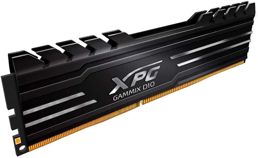 Memorie DDR Adata - gaming DDR4 4 GB, frecventa 2666 MHz, 1 modul, radiator, "AX4U2666W4G16-SBG" — miniatură