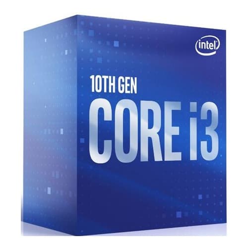CPU INTEL, skt. LGA 1200 Core i3, i3-10320, frecventa 3.8 GHz, turbo 4.3 GHz, 4 nuclee, putere 65 W, "BX8070110320SRH3G"