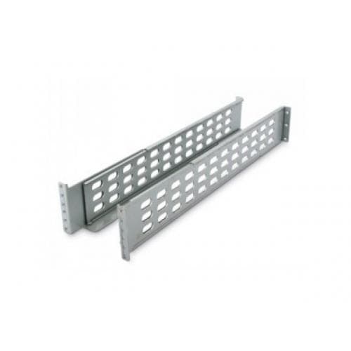 SINA montare SOCOMEC, compatibil NETSYS RT, PR RT, rack 19", greutate max 100 kg, "NRT-OP-RAIL"