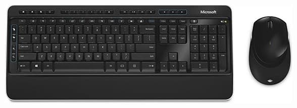 Kit TASTATURA si Mouse Microsoft, "Desktop 3050", wireless, 127 taste format standard, mouse, 3/1 butoane, negru, "PP3-00020"